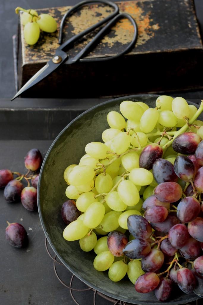 Weintrauben-Schnitten – ein fränkisches Familienrezept zum Verlieben ...