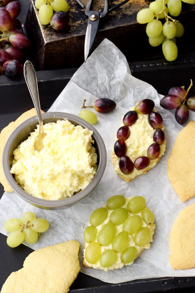 Weintrauben-Schnitten – ein fränkisches Familienrezept zum Verlieben ...