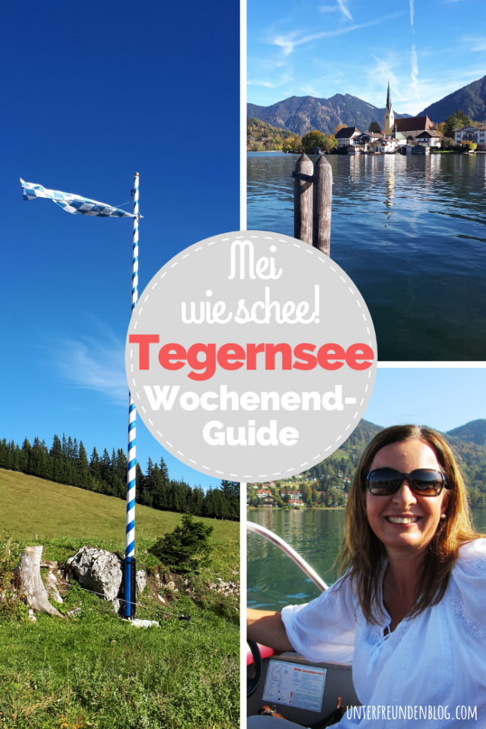 Tegernsee Tipps Guide