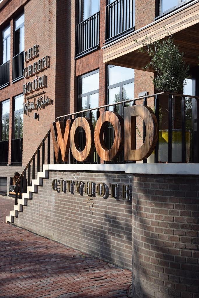 Cityhotel Wood Middelburg