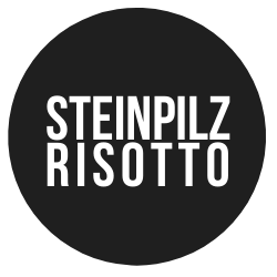 Freebie Etikett für den Risotto Mix aus dem Glas "Steinpilz Risotto"